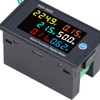 Power Monitor Single Phase LCD Digital Display Voltage Current Meter