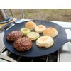 GRANDOOR Multi Griddle Pan, 9.8 inches (25 cm) (Multi Griddle