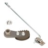 10L0L Park Brake Latch Kit for Club Car DS, Carryall,