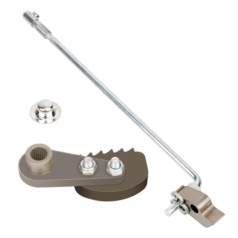 10L0L Park Brake Latch Kit for Club Car DS, Carryall,