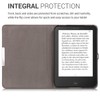 kwmobile Case for Tolino Shine 2 HD - PU Leather