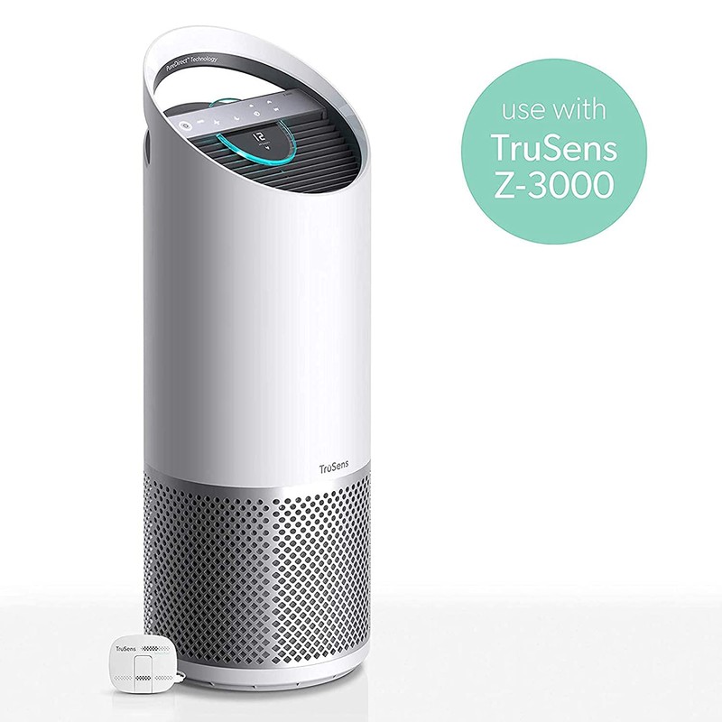 Leitz TruSens Replacement Activated Carbon Filter for Z-3000/Z-3500H Air Purifier,
