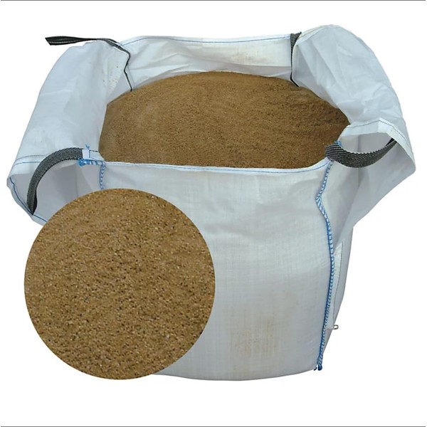 Sharp/Grit Sand BULK BAG 825kg [FREE DELIVERY]