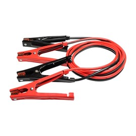 Mikel's C-360-8 Cables Pasa Corriente, 3.6 m 240 amp, Calibre 8