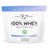 Muscle Feast 100% Grass Fed Whey Protein Powder, All Natural