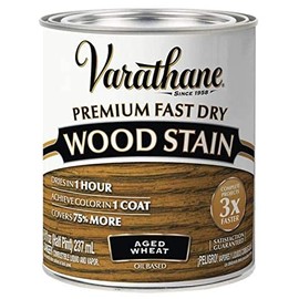 Rust-Oleum Varathane, Aged Wheat, 1/2 Pint, 11 Fl Oz (Pack of 1)
