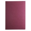 Exacompta Nature Future Application Folder Vertical Embossing 3-Part with 2