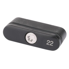 Generic 2pcs Golf Weights for Odyssey Tri-Hot 5k, Eleven, White Hot Versa, White Hot Black Series, Toulon 22 Putters 2x22g