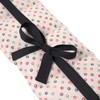 Rapeseed Cushion 7 Chamber with Ribbon, 65 x 15 Organic