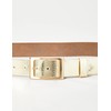 MGM Dolce Grande Women's Belt, Gold (Gold 2)