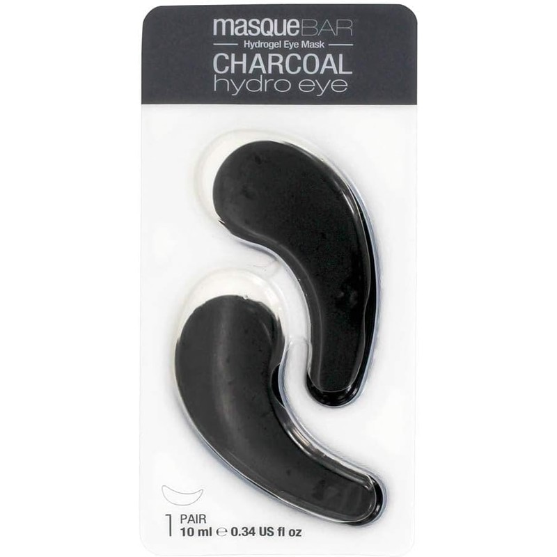 Masque Bar Hydro Eye Charcoal Eye Patches