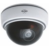 ELRO CDD15F Indoor Dummy Dome Camera with Flash Light