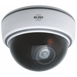 ELRO CDD15F Indoor Dummy Dome Camera with Flash Light