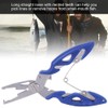 Keenso Fishing Pliers Fishing Pliers Multifunctional Line Cutter Hook Fish