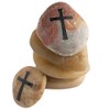 Fun Express Religious Cross Worry Stones (Set of 12) Christian