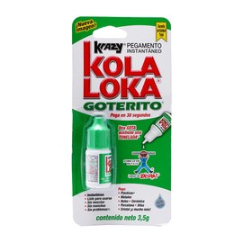 Kola Loka Pegamento Instantaneo 45415 g