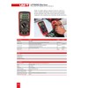 UNI-T UT601 Modern Professional Capacitance Meters Ohmmeters Capacitor Resistor Diode