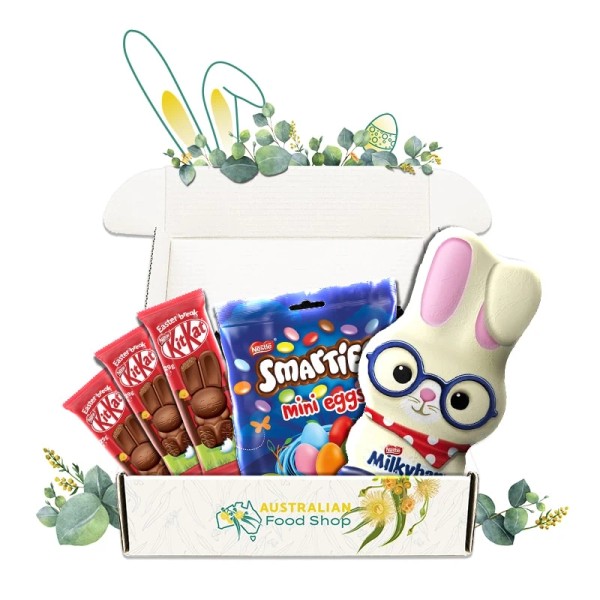 Care Packages Nestle Lovers Easter Gift Box
