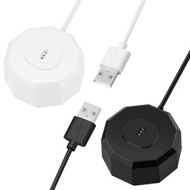 2 Pack for Laifen Electric Toothbrushes LFTB01 Charging Dock, Charging Stand Only Compatible with Laifen Toothbrushes 1 Meter-3.3 ft