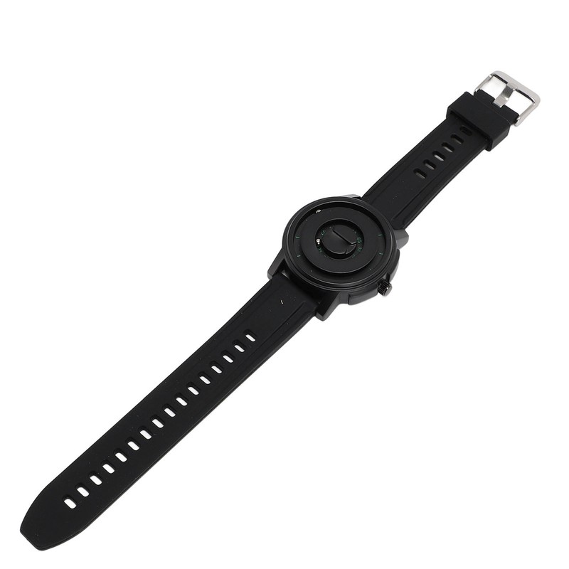 Magnetic Levitation Watch Minimalist Unisex Levitation Ball Dial Quartz Watches