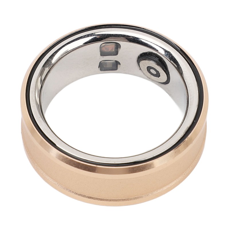 Intelligent Ring IP68 Waterproof Sports Fitness Tracker Smart Ring with