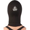 Cressi Solo Hood 5mm Neoprene Hood Medium Black