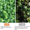 Yaheetech 12Pcs Artificial Boxwood Hedge Wall Panels Greenery Topiary Hedge