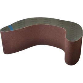 Tru-Maxx 6" Wide x 54" OAL, 60 Grit, Aluminum Oxide Abrasive Belt Aluminum Ox...