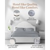 Good Sleep Bedding Cal King Sheet Set - 100% Egyptian