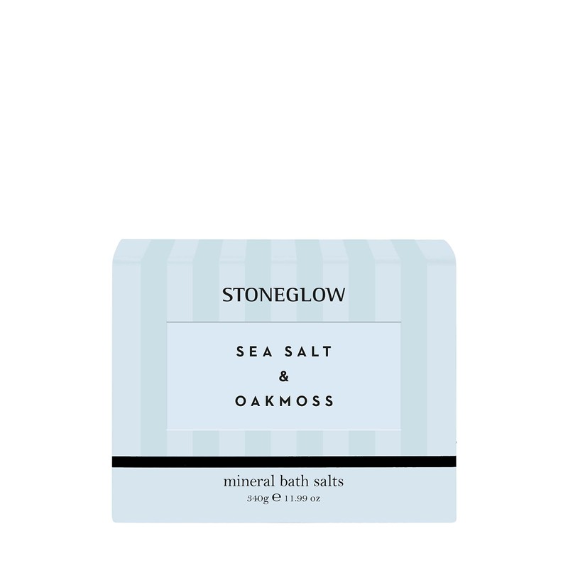 Modern Classics - Sea Salt & Oakmoss - Mineral Bath