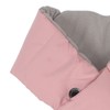 Electric Heating Scarf 3 Gears Indicator Light Skin Friendly Windproof