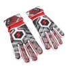 1 Pair Kids Soccer Gloves Latex Collision Resistance Football Goalkeeper