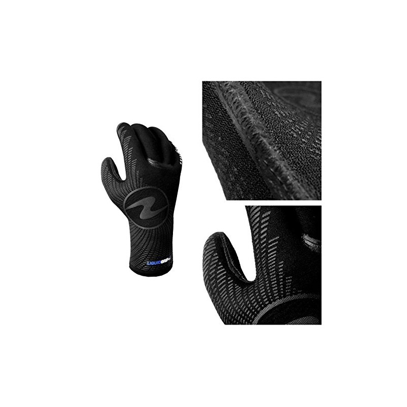 Aqualung Liquid Grip Gloves - 5mm - Small