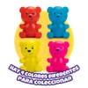 GUMMYMALS 700017673 Bear Yellow Toy, Colourful, Talla única