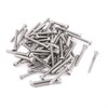 Sourcingmap M2 x 15mm 304 Stainless Steel Cross Head Phillips