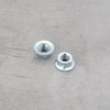 ECSiNG 4-Piece Replacement Part for the Flange Blade Nut of