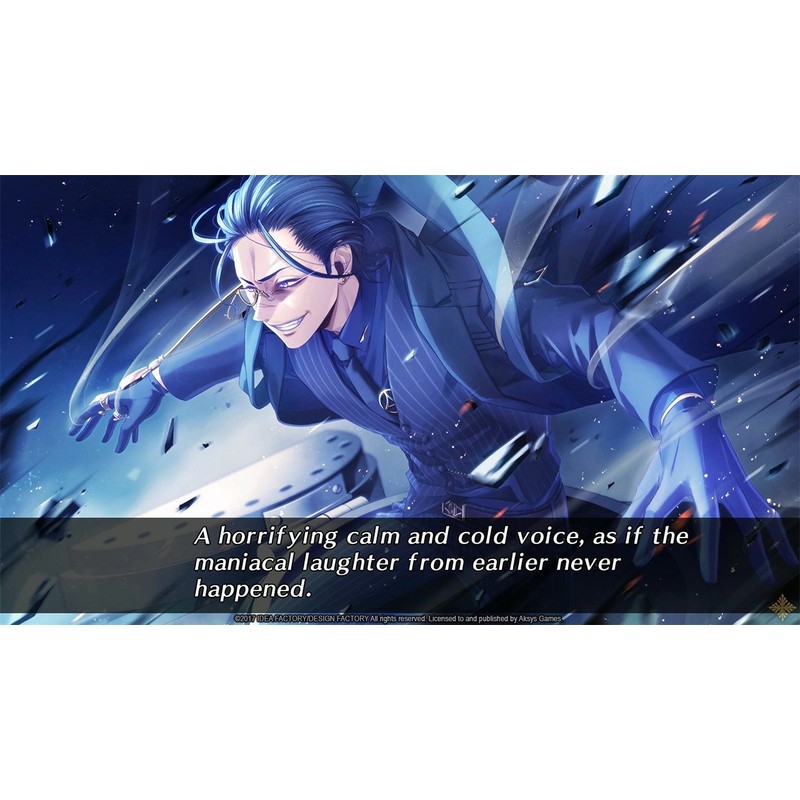 Code: Realize Future Blessings Psvita European pegi version