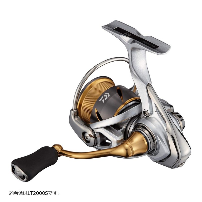 Daiwa 21 Freams FC LT1000S Spinning Reel