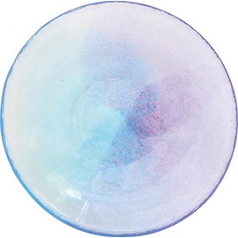 World Create Empty Irodori Dish, Breakfast, Size: Approx. φ0.6 inches (16 cm), H2.5 inches (30519 mm)