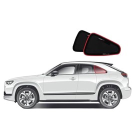 Genuine SNAPSHADES Port Window Shades for It's a Perfect fit for Mazda MX-30 (DR; 2020-Present)