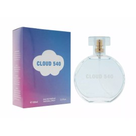 Royal Fragrance Cloud 540 by Royal Fragrance 3.3 Fl oz EDP Spray for Women