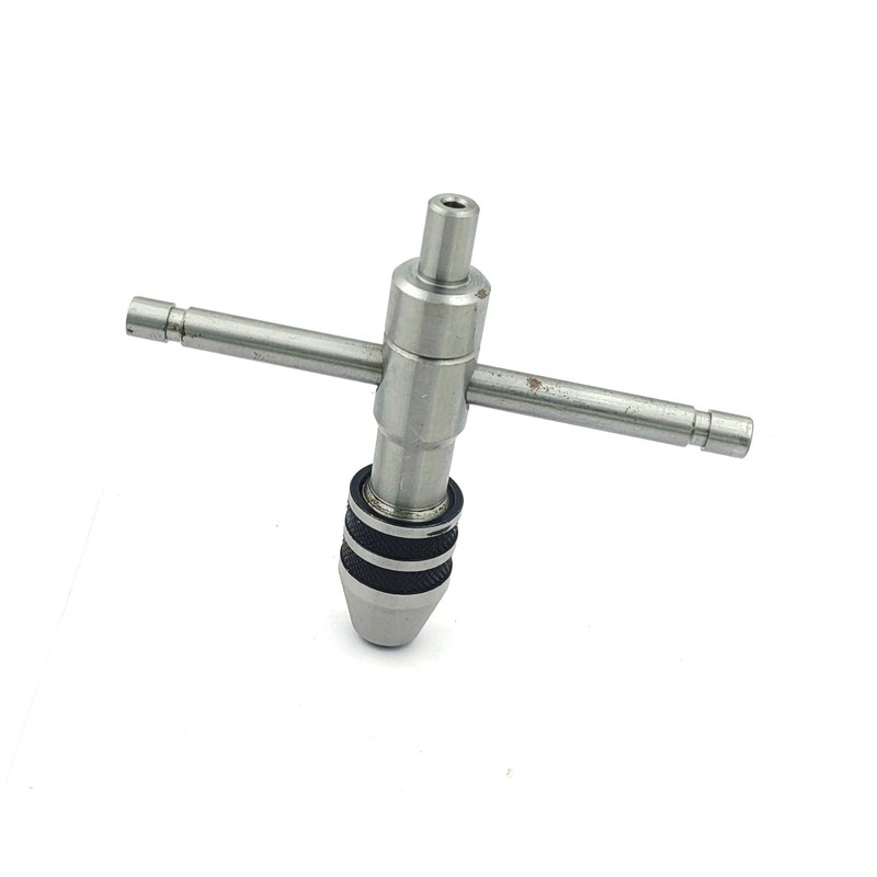 BUYOHLIC Guiding Tap Wrenches with Freely Spinnable Cap -Design with