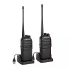 Radioddity GA-2S [2/4 Packs] UHF Long Range USB Two way