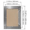 ECOPRO VENT 10" x 14" Inch Aluminum Drywall Access Panel