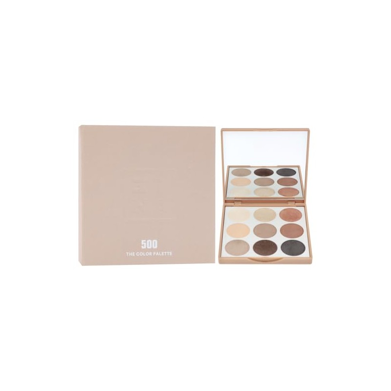 The Color Palette - 500 by 3Ina for Women -