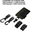 ALPAKA Zip Pouch Coin - Cartera Compacta EDC y Tarjetero