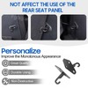 Car Rear Seat Backrest Angle Adjustment Bracket Compatible with Toyota