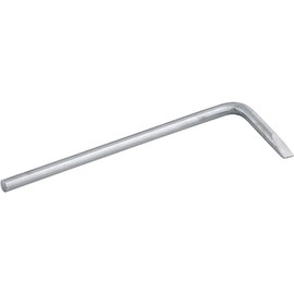 HOPPE Removal Key for Handle Set Door Handles with Quick Pin Galvanised Steel