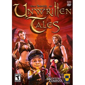 The Book of Unwritten Tales - PC (UK Import)