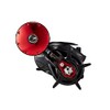 Daiwa XT 150P-OP Bait Reel with PE3 Thread, Black